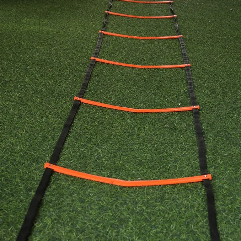 FootballTrainingVshapedAgilityLadderBasketballFootwork