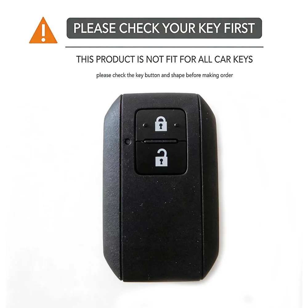 Silicone Key Fob Cover and Keyring Protector