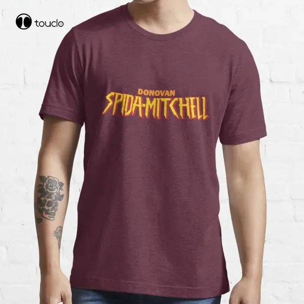 

Donovan Spida-Mitchell (Sunset Variant) T-Shirt T Tee Shirt Custom Aldult Teen Unisex Digital Printing Tee Shirt Xs-5Xl