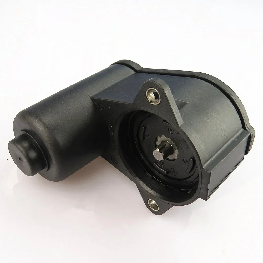 SCJYRXS 6 Torx Rear Hand Brake Parking Auxiliary Motor Servomotor Caliper 32332267 For VW Passat B6 B7 CC Tiguan 3C0998281B
