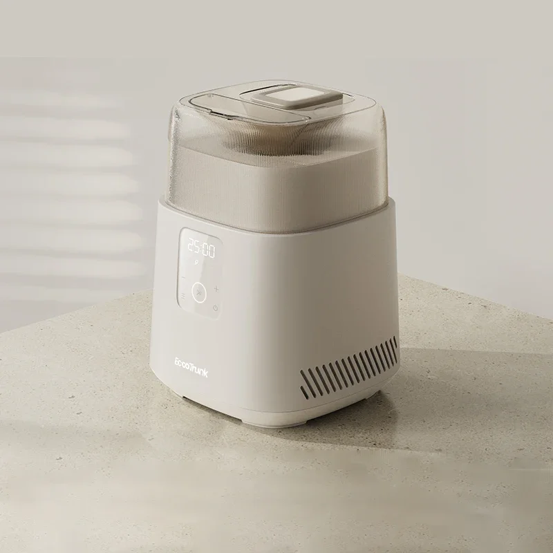Soft Serve Ice Cream Machine Mini 1000ml Ice Cream Yogurt Maker Machine