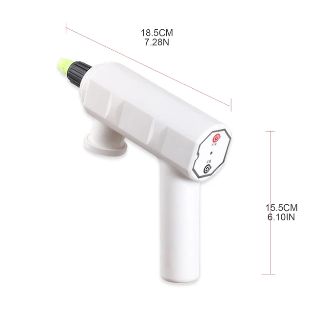 Az Elektromos Öntözés Automatikus Növényi Permetezőgépet Állítható Fúvóka Usb -Vel Újratölthető Fertőtlenítőeszköz -Sprinkler Beltéri Sprinklerrel - Image 6