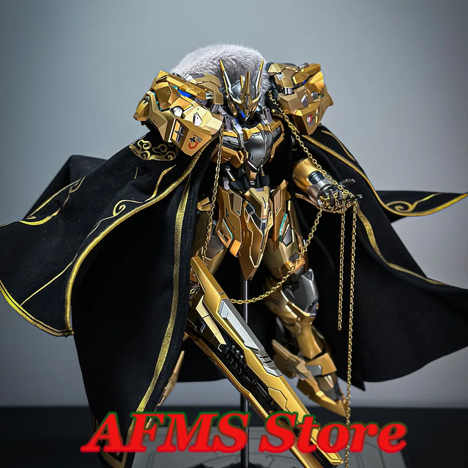 mechiko様★専用 MOSHOWTOYS Cloak Soft Fur Collar Cape Classic Mecha Warrior