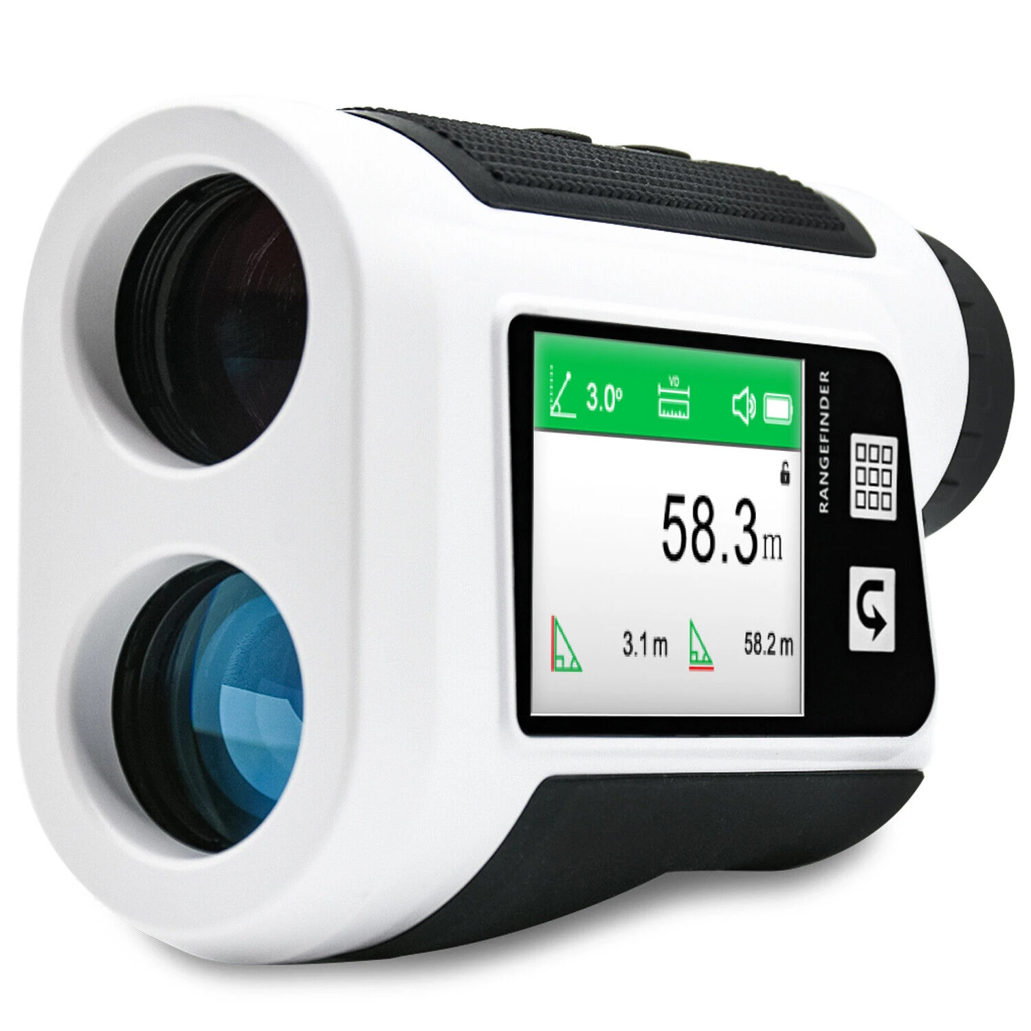 600m Golf Laser Rangefinder Laser Range Finders Golf Golf