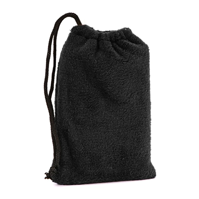 Hordozható, Újrahasznosított Kézmelegítő Újrahasznosítható Zsebmelegítő Kézmelegítők Flanel Táskával Téli Halászfűtőberendezések - Image 4