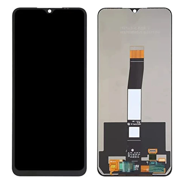 Schermo LCD Per Xiaomi Redmi 10C - Display 6.71 Pollici, Touch Screen, Con Cornice Nera E Strumenti - Foto 8