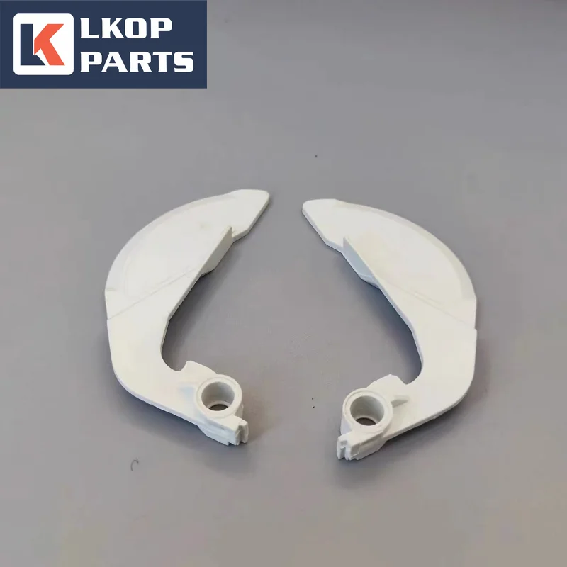 

2sets B830-3693 B830-3685 Jogger Fence For Ricoh MP 9000 1100 1356 907 1350 906 1106 1107 1357 Copier Parts