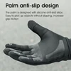 WEST BIKING Winter Men Thermal Gloves  Cycling Windproof Full FingerGloves Touch Screen Fleece MTB Road Bike Warm Sport Gear 5