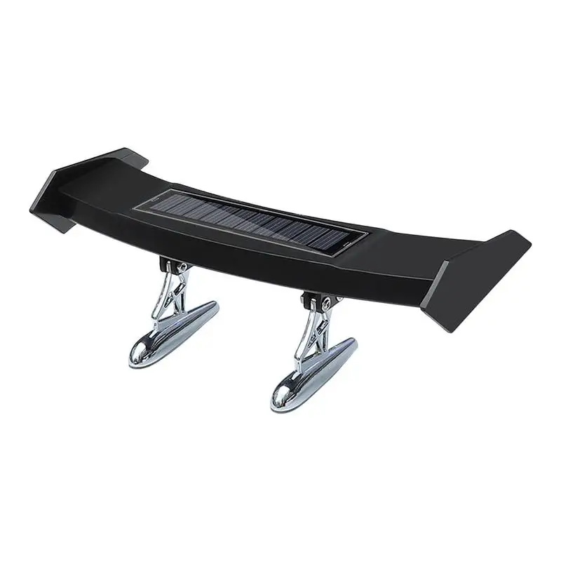 

Автомобильный светодиодный задний фонарь на солнечной батарее, регулируемый задний фонарь из АБС-пластика, светодиодный водонепроницаемый задний спойлер для автомобиля, задний фонарь для грузовика