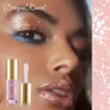 Large Brush Head Mirror Pearlescent Lip Gloss Lip Oil Lip Glaze Hydrating Plump Lip Moisturizing Fine Shimmer Lip Gloss Makeup 3