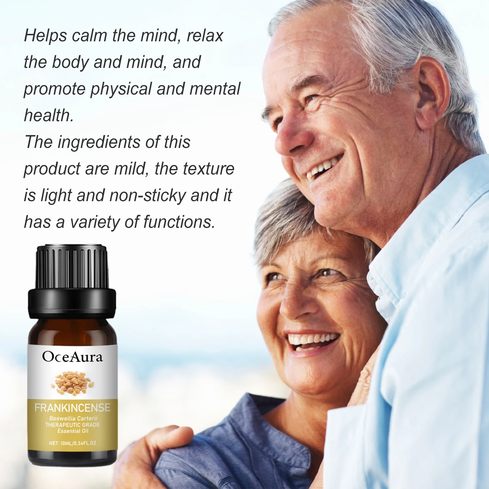 Frankincense Essential Oil For Diffuser Fade Fine Lines Hydrating Lightening Face Serum Improve Dry Frizzy Nourish Hair Essence 6