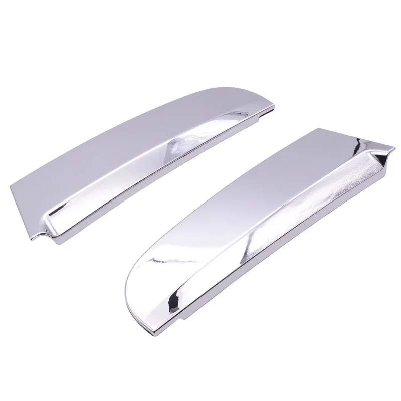 Car Door Moulding Trim Car Window Trim Window Door Cover Trim For KIA Sportage 2011 2012 2013-Car Rear Triangular Window Trim Cover Door Belt Chrome C Pillar Cover Chromium Styling