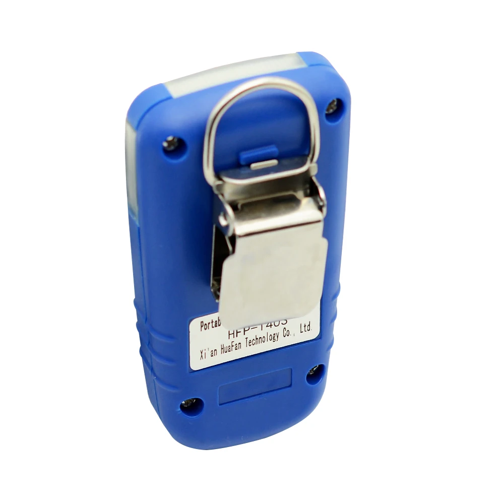 ATEX Portable Chlorine Gas Concentration Measure Meter Cl2 Gas Alarm Detector