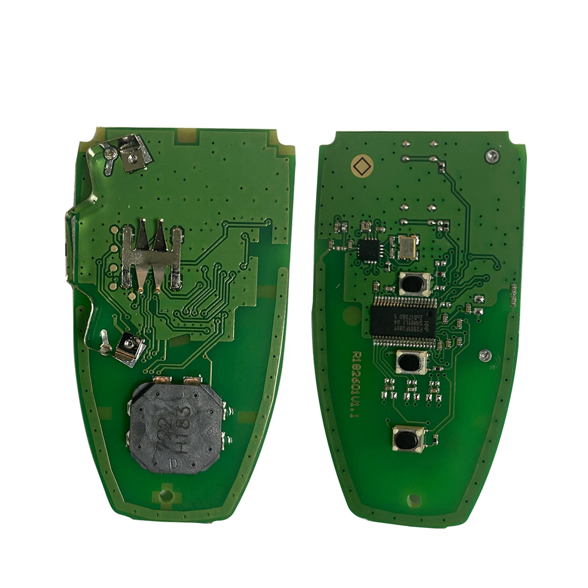 Chiave/Telecomando Per Ford Edge Fusion Ecosport Explorer Ranger Escape 2017-2021 M3n-a2c93142300 Id49 315mhz Keyless Card - Ford - S8a65dd4aeee84a63b155d1f95e5eead9B