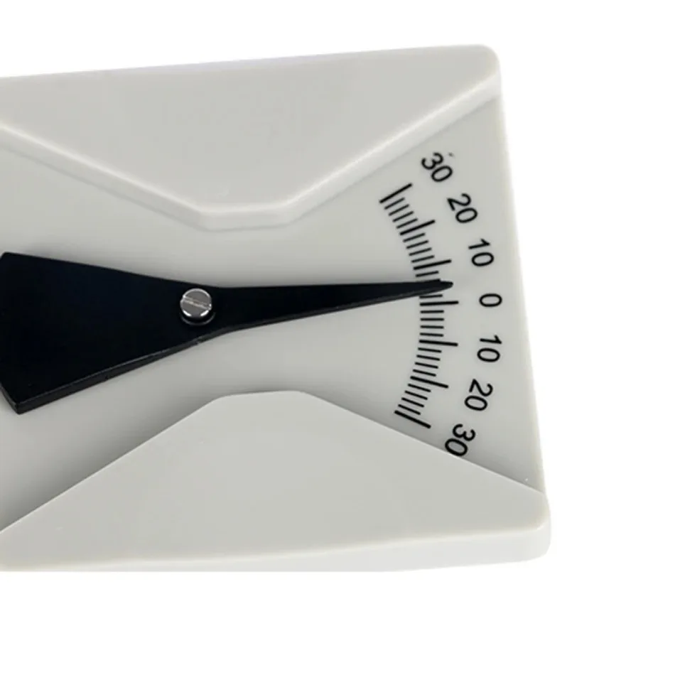 New Glasses Professional Measuring Tool Eye Angle Ruler Inclinometer Optical Measuring Instrument Protractor