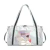 Girl Dance Ballet Bag Kids Handbag Shoulder Bag Multipurpose Portable Duffle Bag for Sports Overnight Workout Airplane Gym 1