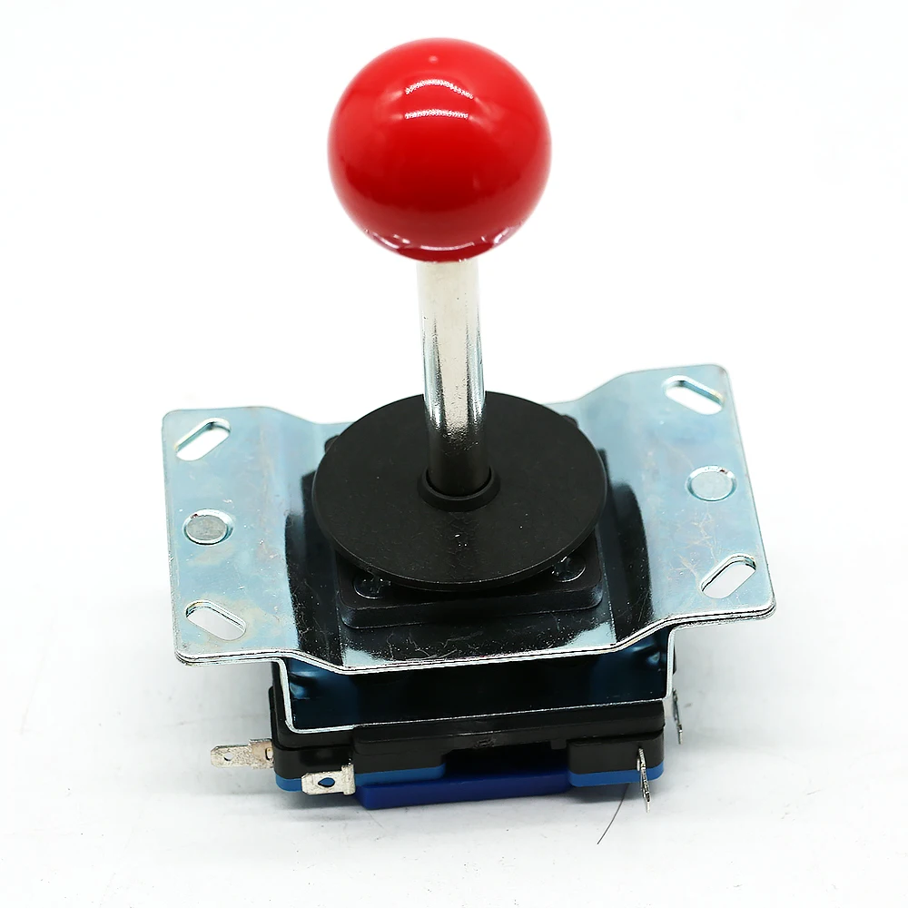 Diy Game Machine Parts Arcade Joystick Long Short Shaft Retro Classic