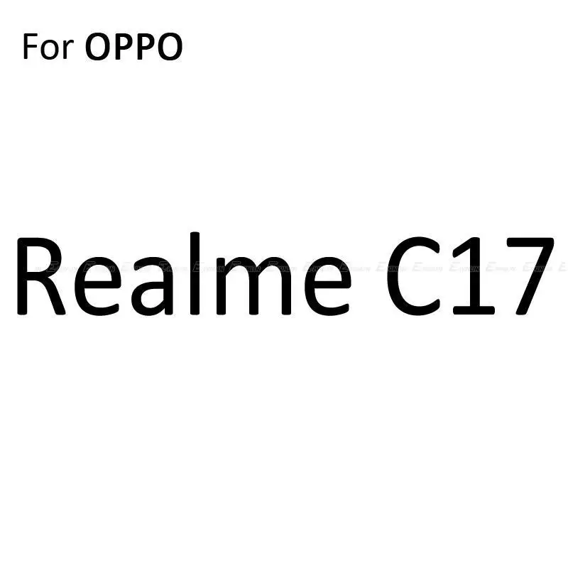 Tấm Bảo Vệ Màn Hình Trong Suốt Kính Cường Lực Cho Realme GT2 GT Neo 2 2T 5G C25Y C21Y C20A C25s c21 C20 C3 C11 C12 C15 C17 C25 phone glass protector Screen Protectors