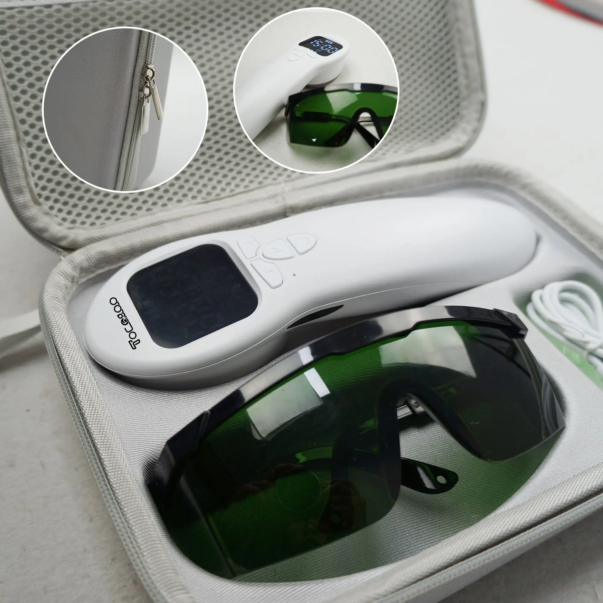 Classe 3B Laser Terapeutico Fisoterapia Profesional Lllt 650 880 Nm Terapia Laser Fredda A Basso Livello Per Alleviare Il Dolore Del Corpo