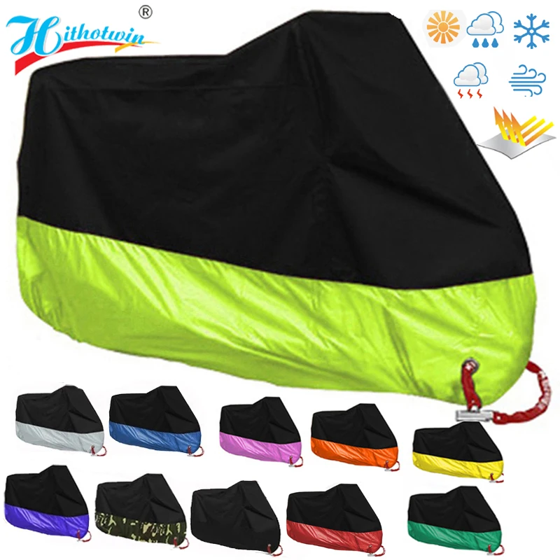 Motorcycle Cover 1