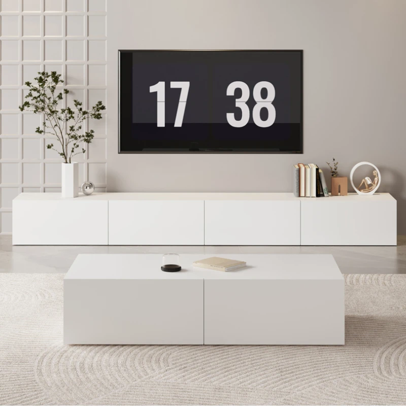 Unità Tavolo Porta Tv Mobile Soggiorno Televisione Scaffale Per Laptop Mobile Display Mount Tv Stand Modern Mesa Nordic Furniture
