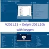 logiciel delphis 2021 avec keygen ds 150 auto coms 2021.11 outil de diagnostic obd2 compatible bluetooth nouvelle version 2025