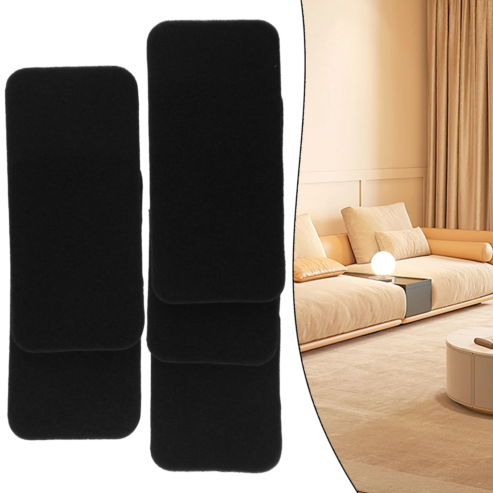 

Durable High Quality Practical Filter Sponge 27x 12.5 Cm Accessories Easy To Install Filter Washable Washers Parts
