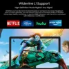 Blackview Tab 16 Pro Tablet PC 11'' FHD+ Display T616 Octa Core 24GB(8+16) RAM 256GB ROM 7700mAh 4G Tablets Android 14 3