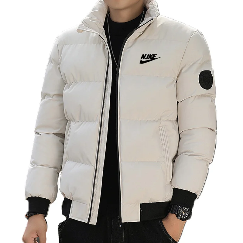 Giacca autunnoinverno alla moda di Brand da uomo nuova giacca da uomo parker giacca da uomo con riempimento della cerniera 남 (art.: 3920c484c8ce5) - 3920c484c8ce5