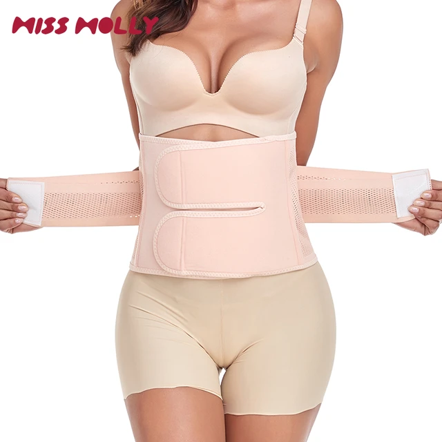 Postpartum Girdle C-Section Recovery Belt Back Support Belly Wrap Belly  Band Shapewear Abdominal Binder Post Surgery Cinchers - AliExpress