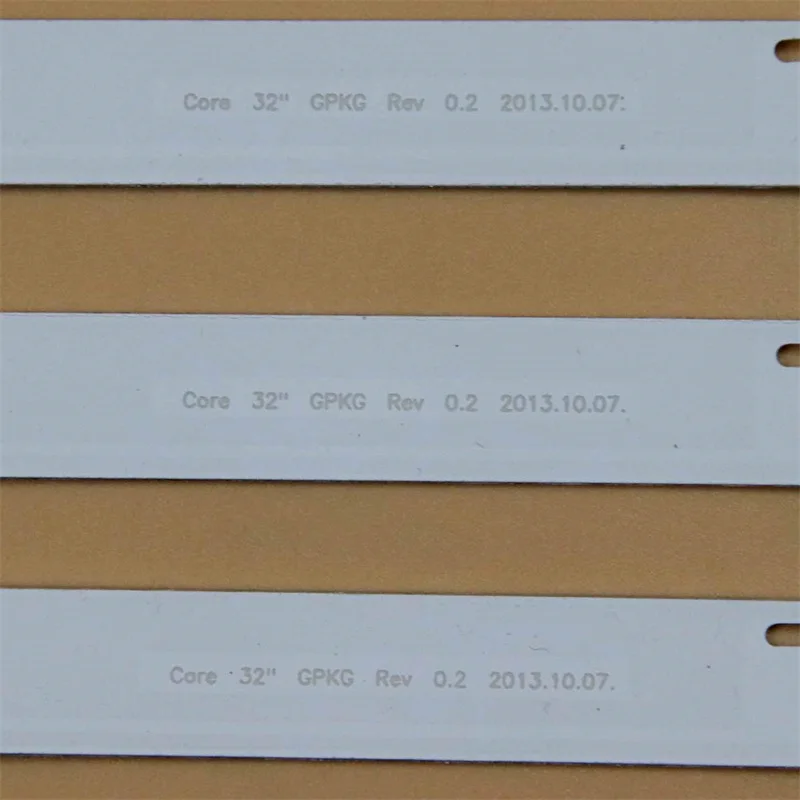 3PCS ŰƮ ο tv LED   ھ 32 GPKG 6KPG REV 0.2 Ʈ Ʈ PEV3232-06Y PEV3232-01Y Ʈ 