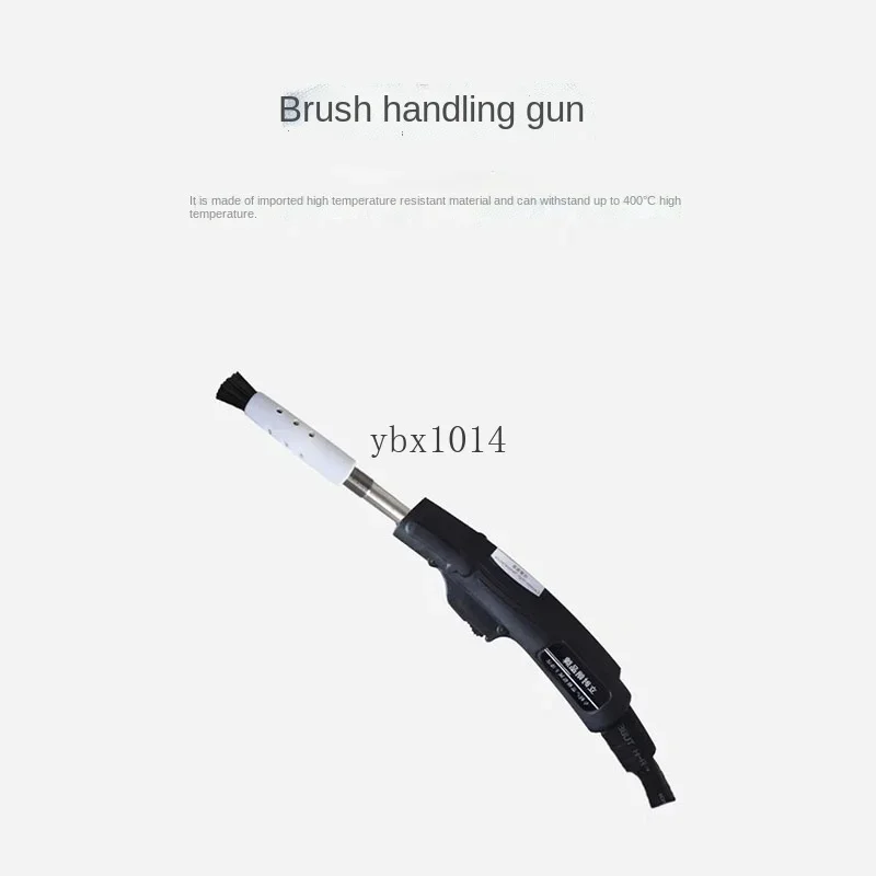 3000W 220V Stainless Steel Weld Bead Processor Argon Arc Welding Spot Weld Cleaning Machine Electrolytic Polishing Machine 4