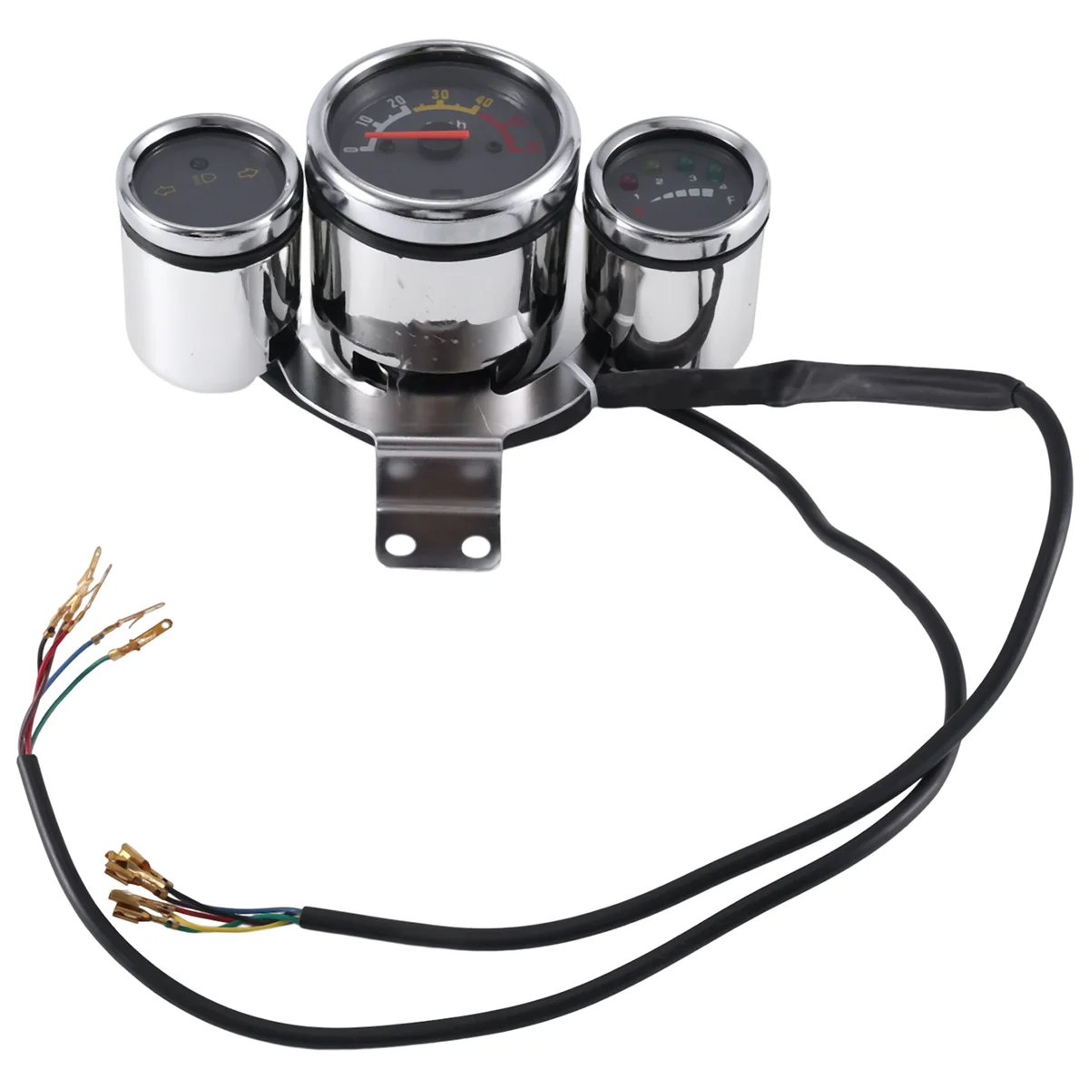 

Квадроцикл, спидометр, секундомер, рулевой сигнал, три метра для большого быка, большого динозавра,