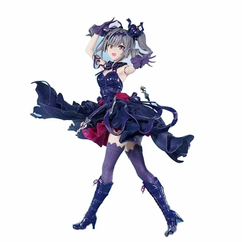 

Original Genuine BANPRESTO ESPRESTO Ranko Kanzaki THE IDOLM STER Cinderella Girls Dressy and Attractive Eyes 22cm Model Toy