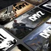 DAYZ Cute Natural Rubber Gaming Mousepad Desk Mat Size For Game Keyboard Pad For Gamer 1
