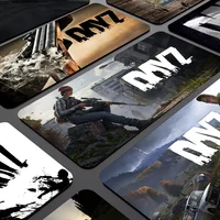 DAYZ Cute Natural Rubber Gaming Mousepad Desk Mat Size For Game Keyboard Pad For Gamer 1