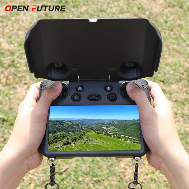 Screen Protector Shell For DJI RC Pro Remote Control Sun Hood