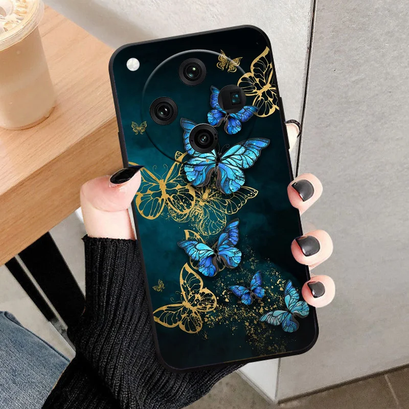 Shockproof Protective Soft Silicone Phone Case - Enhanced Protection TPU Back Cover