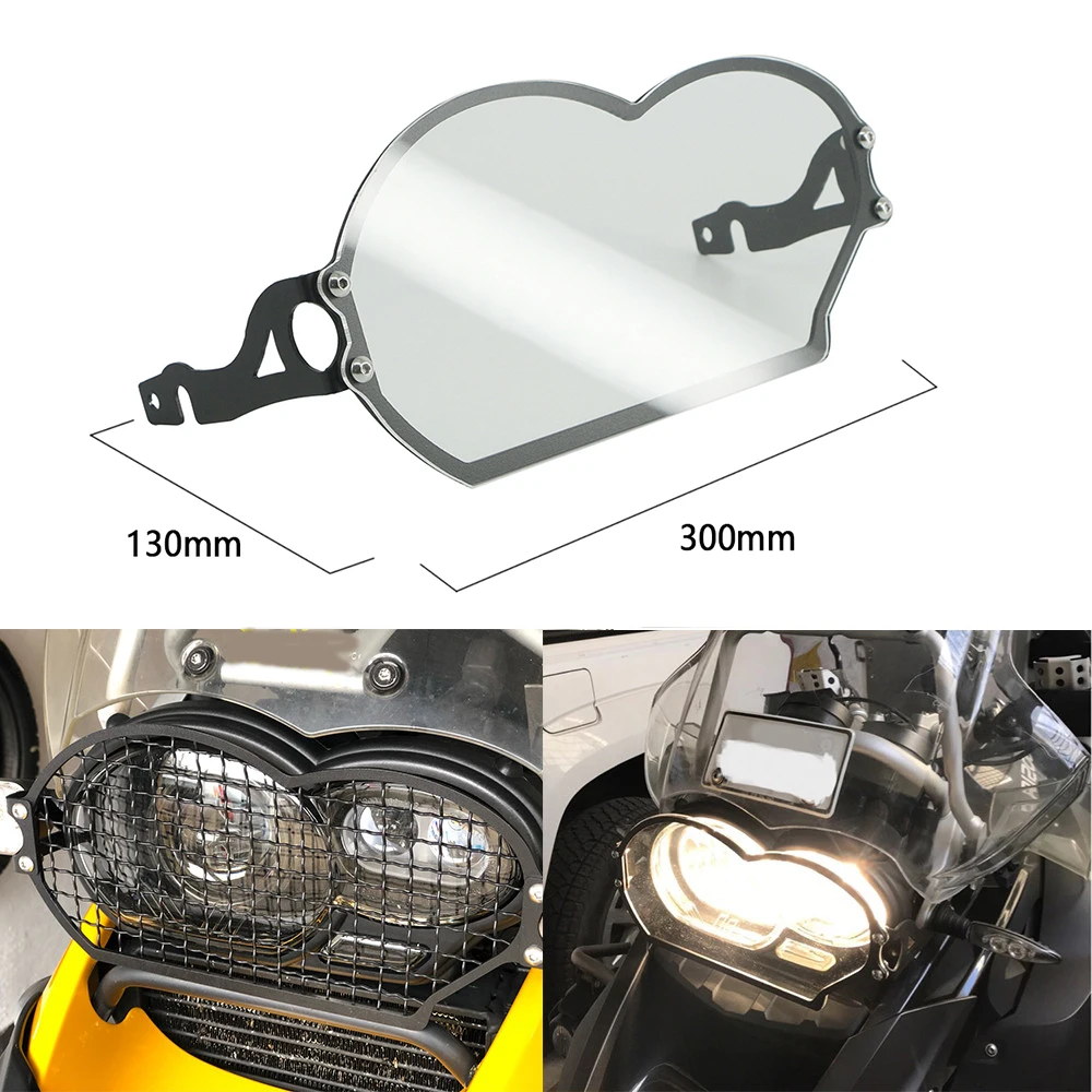 

Rhyming, прозрачная крышка объектива, защита фары, протектор для BMW GS R 1200 R1200GS R1200GSA Adv R1200 GS с масляным охлаждением 2004-2012