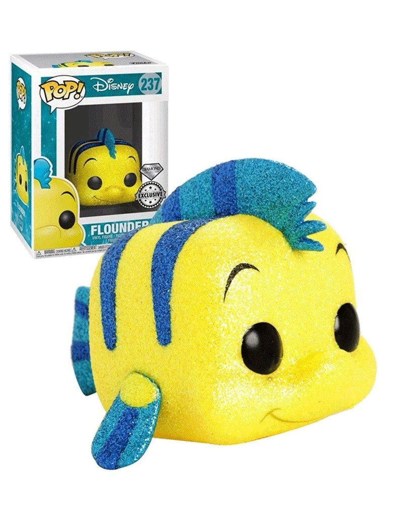 Funko Pop The Little Mermaid Mermaid 