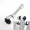 Kitchen Faucet Bubbler Nozzle extension flexible Tube water tap Bathroom hose home Water Filter Foam Kitchen Accessories R23 1