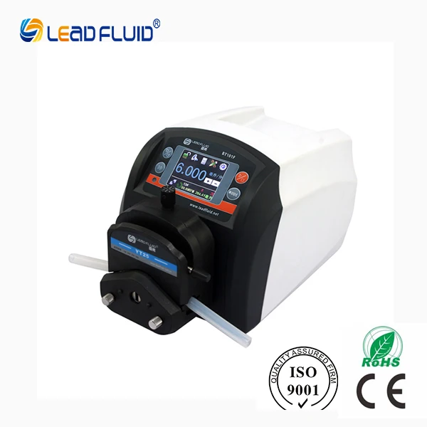 

Лабораторная жидкость BT101F YT25, промышленная химическая медицинская дозировка, перистальтический насос, жидкость 0,16-720 мл/мин