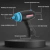 110V/220V  Portable Arc Welding Machine Household Mini Electric Welding Machine Automatic Digital Intelligent Welding Machine 5