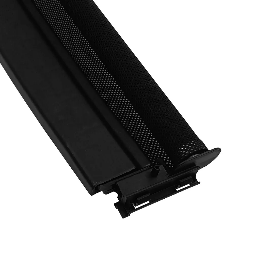 Sunroof Sunshade Replacement For MINI Clubman & Countryman - Black Fabric, Part #54109451245