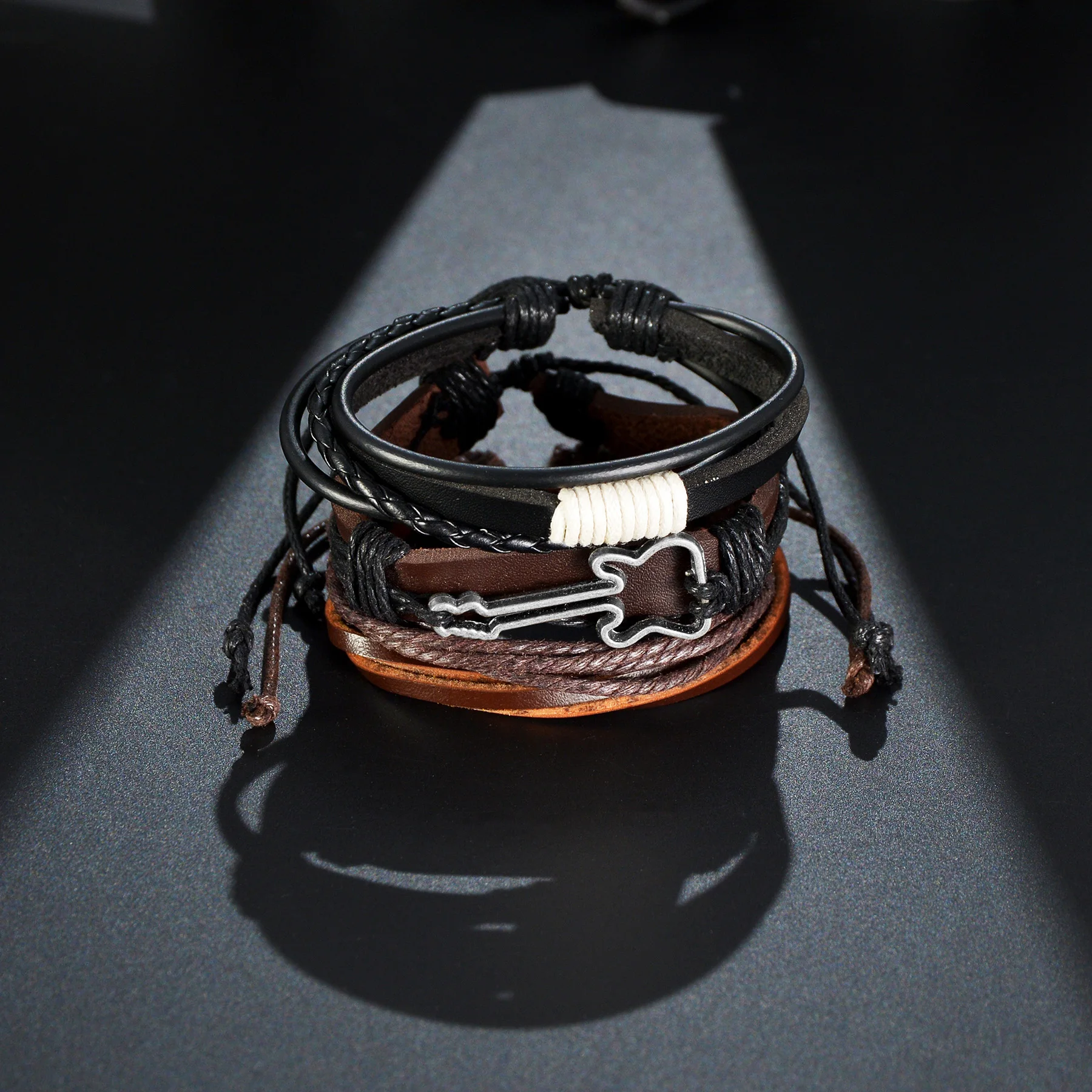 Leather bracelets with engraving | YourSurprise-tiepthilienket.edu.vn