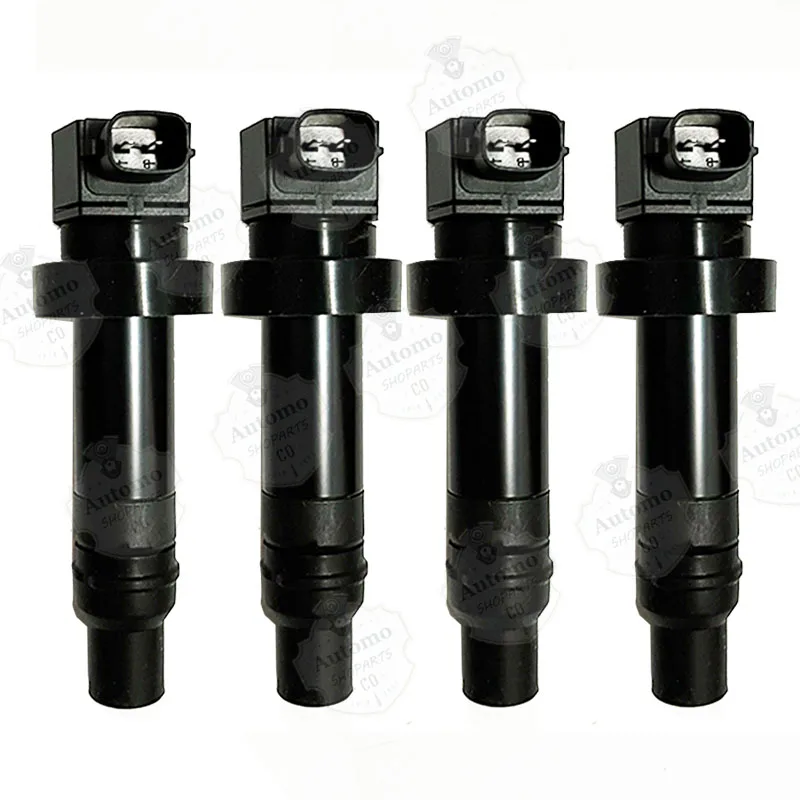 4PCSIgnitionCoilSparkplug273012B010273012B010ForHYUNDAII30