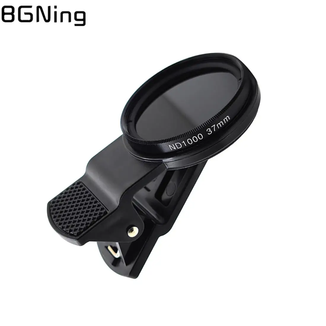 1x Smartphone Camera Lens Filter Set 37mm Clip 15X 20X grandangolare Macro ND UV Star Line CPL vetro ottico per cellulare