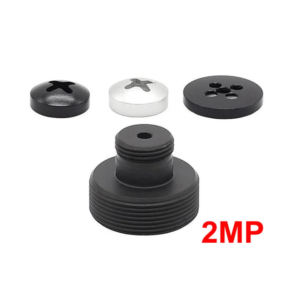 Screw Button Lens for Camera 6mm 2.0MP Wide Angle 92 Degree M12 Mount 1/3 CCD Cmos Aperture F2.0 ip camera camera lens surveillance camera accessories