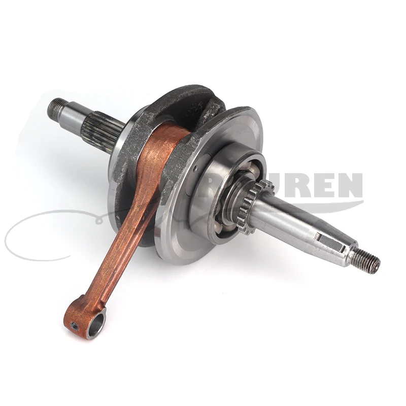 MotorcycleCrankshaftForZongShenZS1P60YMJW150155Z150cc155cc