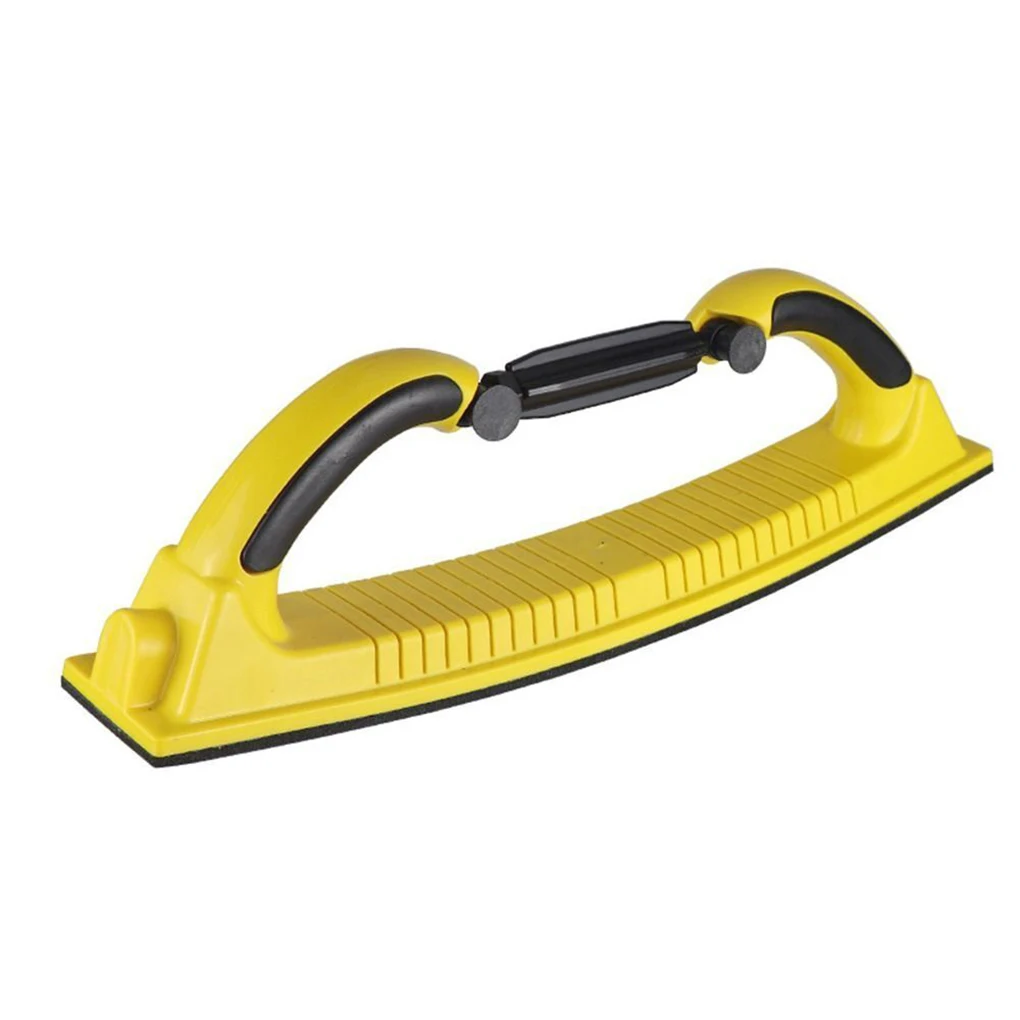 Hand Grinding Board Planing Sandpaper Adjustable Polishing Furniture Hardware Polishing Car Paint Surface